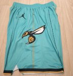 NBA Charlotte Hornets 20-21 city shorts imprimé